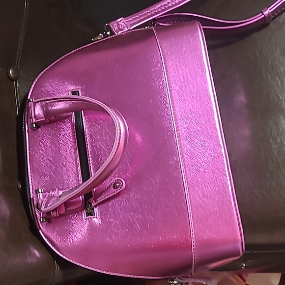 Purple Metallic Bag - Picture 6 of 15